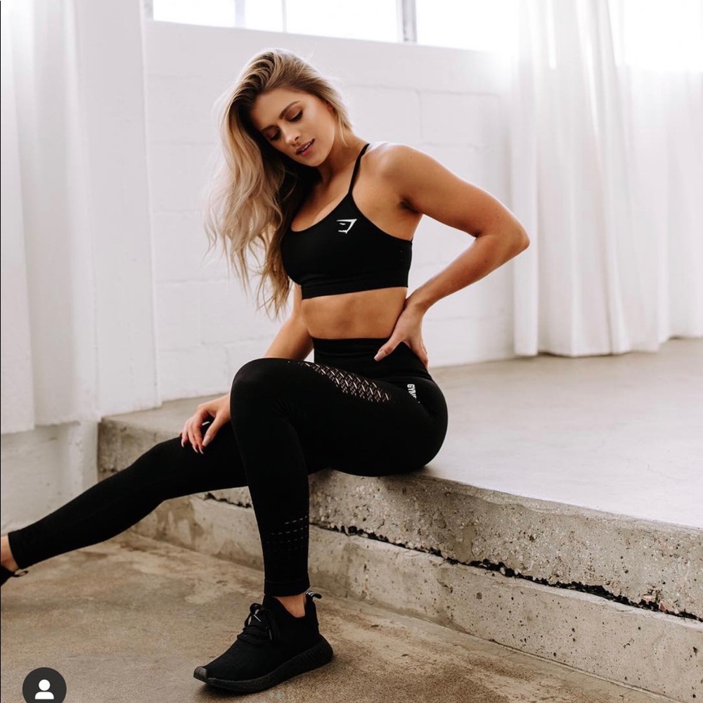 Gymshark Energy Seemless Set